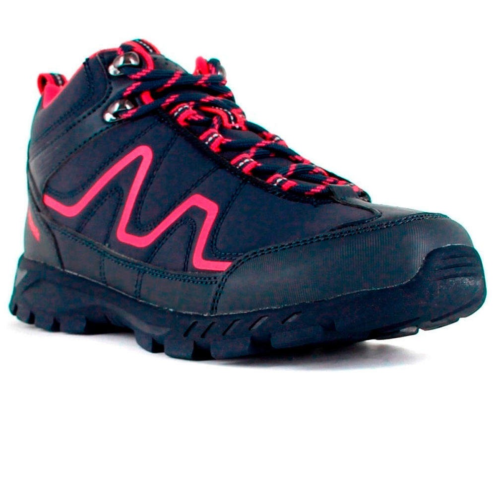 Neak Peak bota trekking mujer Neak Peak Softshell MID RS vista superior Neak Peak bota trekking mujer Neak Peak Softshell MID RS vista superior