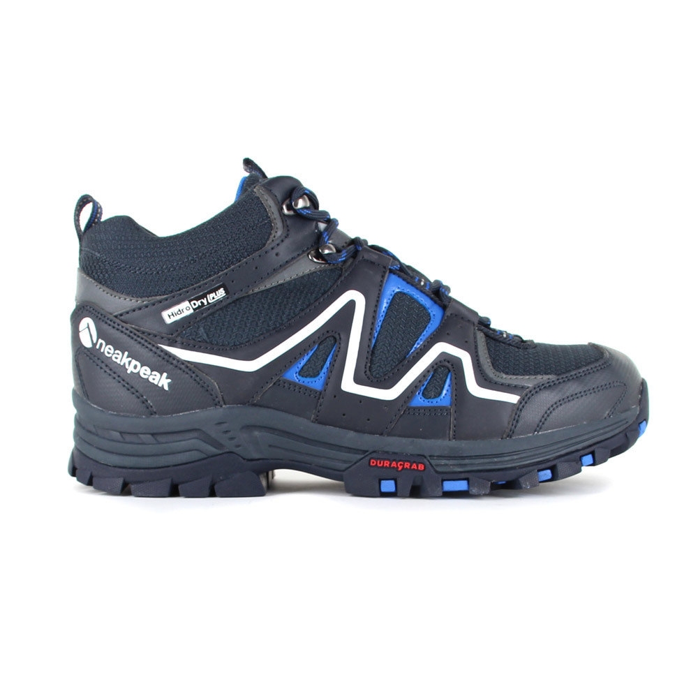 Neak Peak bota trekking hombre Approach MID AZ lateral exterior Neak Peak bota trekking hombre Approach MID AZ lateral exterior