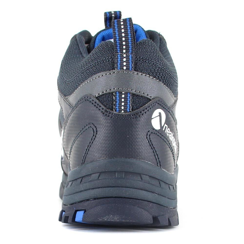 Neak Peak bota trekking hombre Approach MID AZ vista trasera Neak Peak bota trekking hombre Approach MID AZ vista trasera