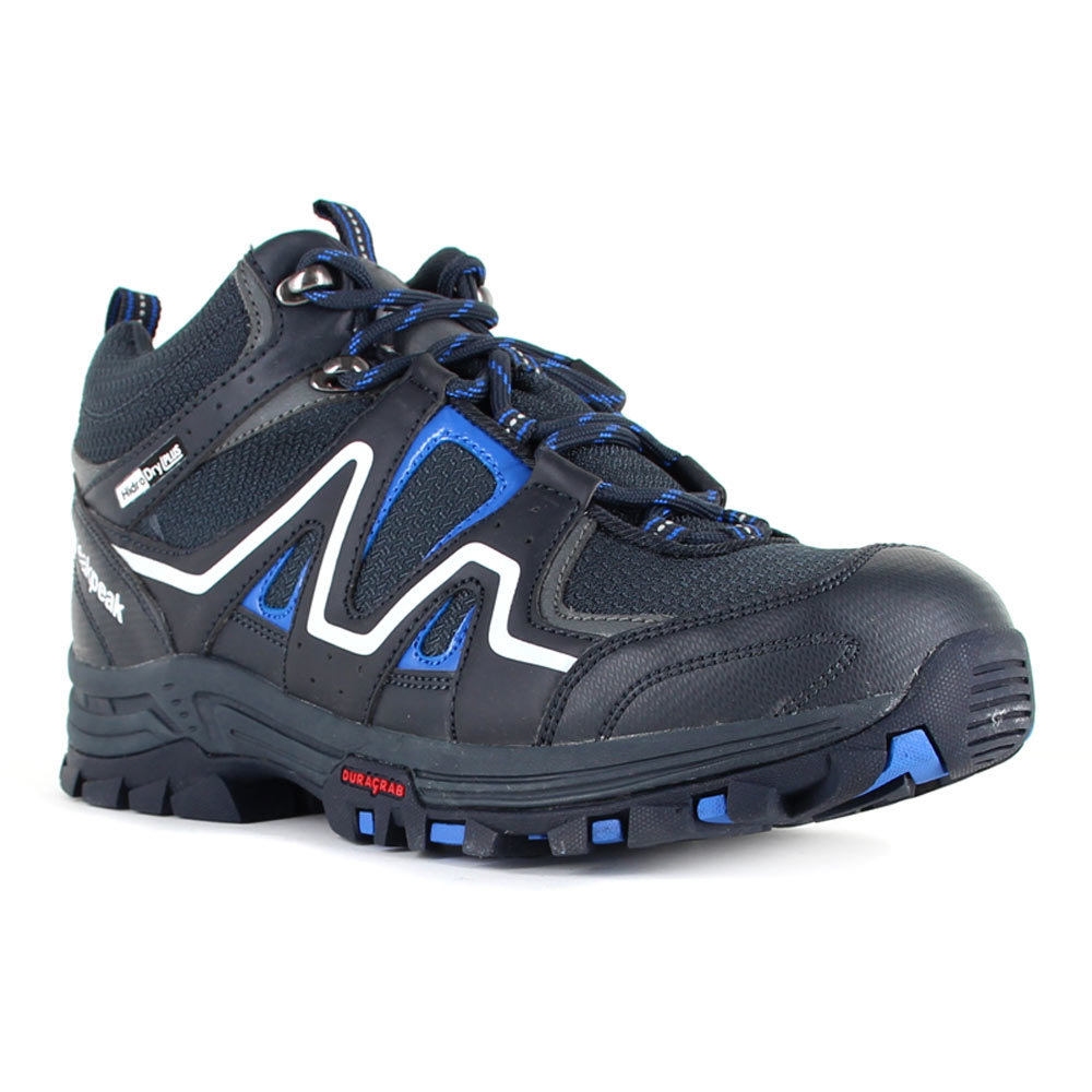 Neak Peak bota trekking hombre Approach MID AZ vista superior Neak Peak bota trekking hombre Approach MID AZ vista superior
