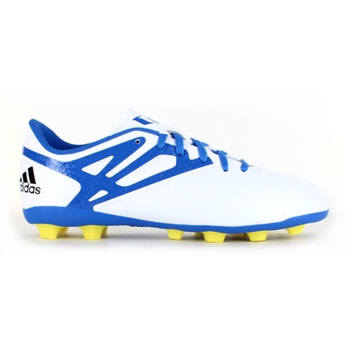 ADIDAS MESSI 15.4 FXG J blanco