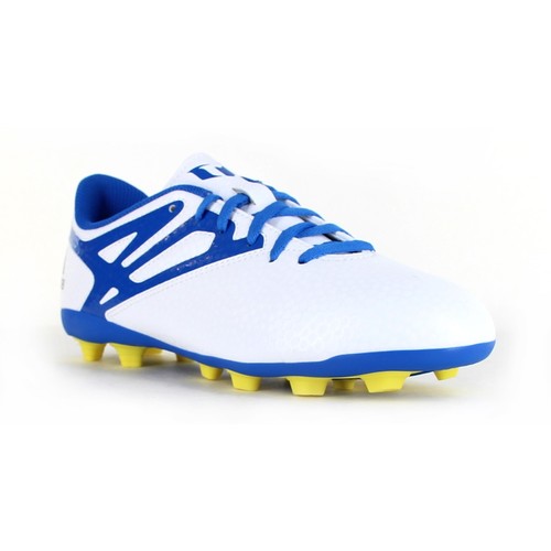 ADIDAS MESSI 15.4 FXG J blanco