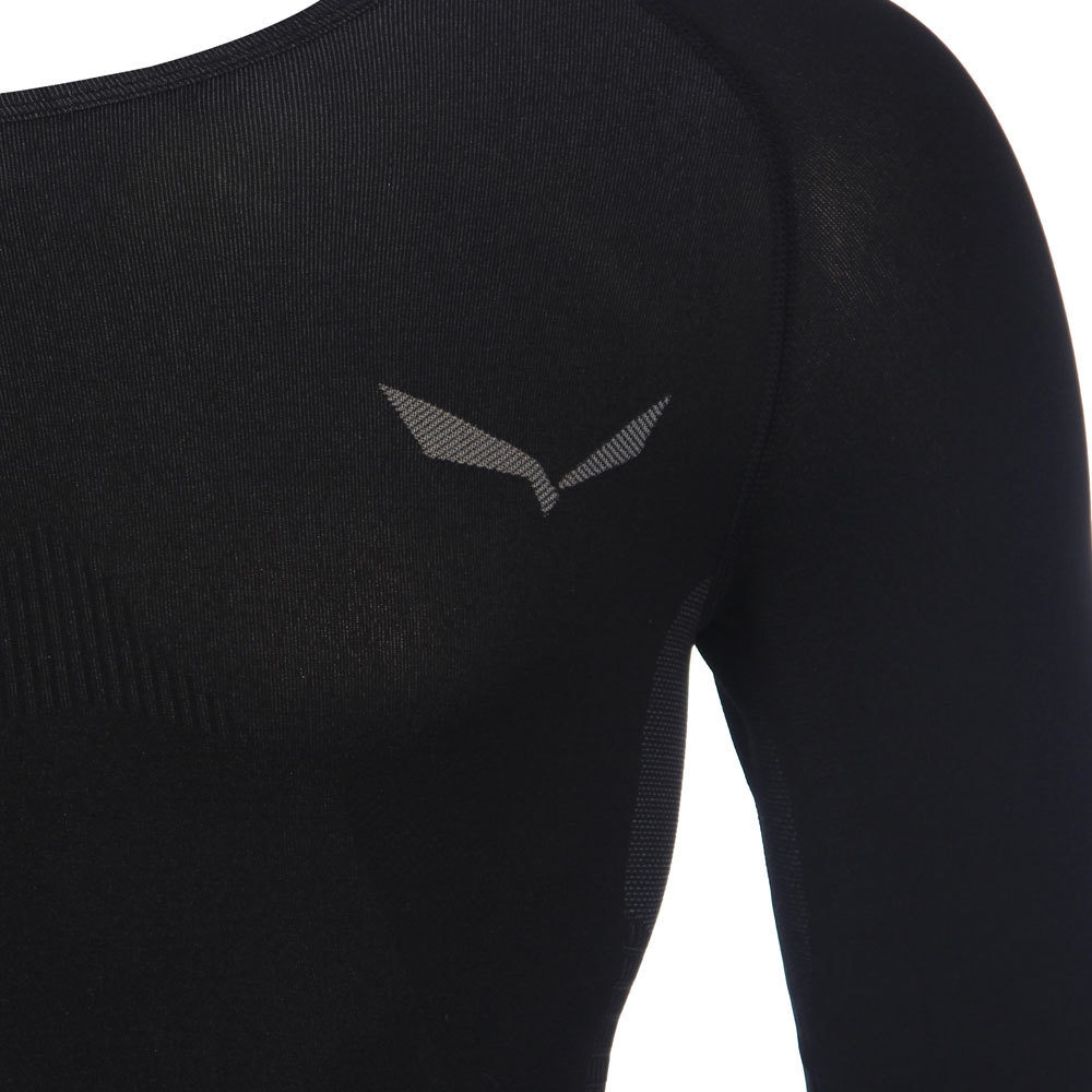 Salewa camiseta térmica manga larga hombre Salewa _3_FAST 3 DRY M L/S TEE vista detalle Salewa camiseta térmica manga larga hombre Salewa _3_FAST 3 DRY M L/S TEE vista detalle