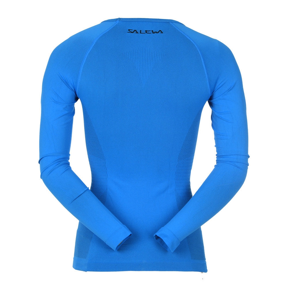 Salewa camiseta térmica manga larga mujer Salewa _3_ZOOM 3 DRY W L/S TEE vista trasera Salewa camiseta térmica manga larga mujer Salewa _3_ZOOM 3 DRY W L/S TEE vista trasera