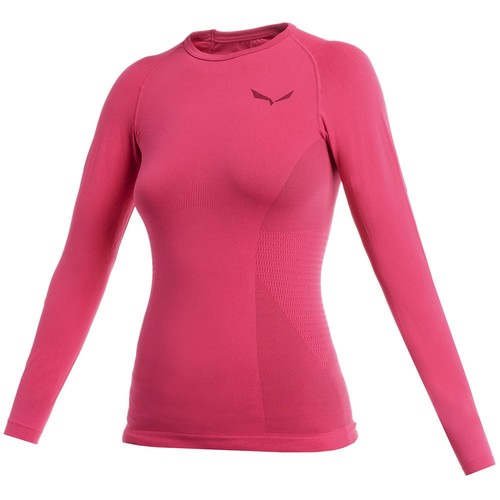 SALEWA _3_ZOOM 3 DRY W L/S TEE