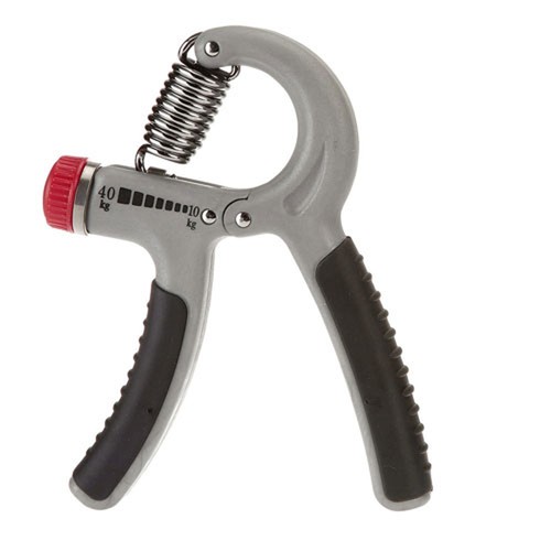 GET FIT HAND GRIP gris