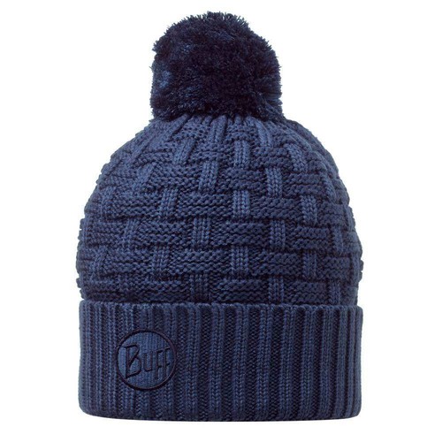 BUFF KNITTED POLAR FLECCE HAT AIRON B azul