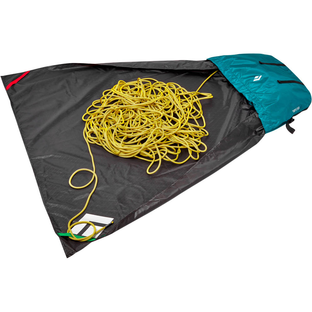 Black Diamond varios roca Black Diamond ROPE BAG 01 Black Diamond varios roca Black Diamond ROPE BAG 01