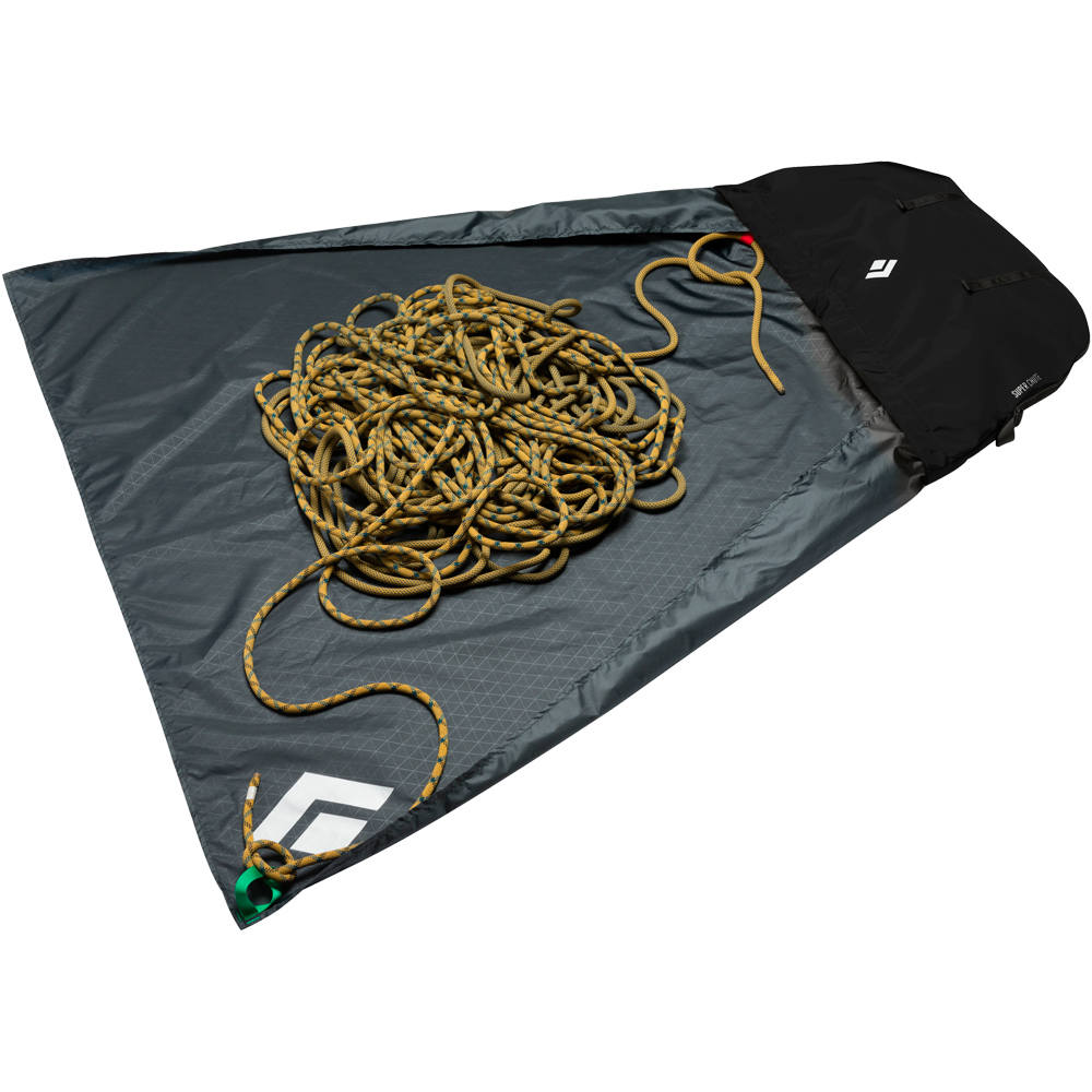 Black Diamond varios roca Black Diamond ROPE BAG 03 Black Diamond varios roca Black Diamond ROPE BAG 03