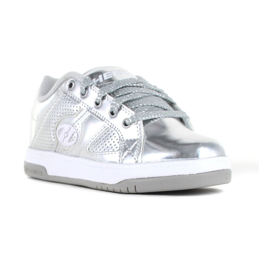 Heelys zapatilla ruedas Heelys SPLIT PLATA 04 Heelys zapatilla ruedas Heelys SPLIT PLATA 04