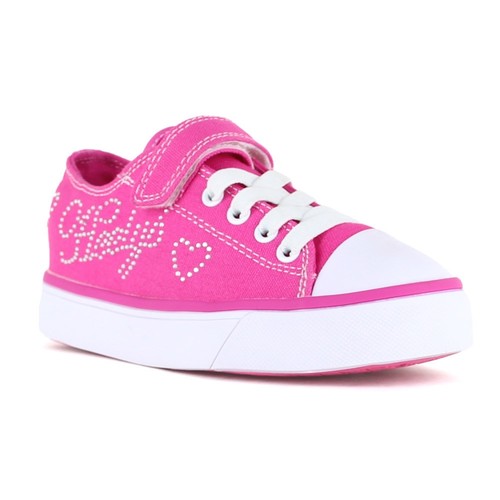 HEELYS SNAZZY rosa