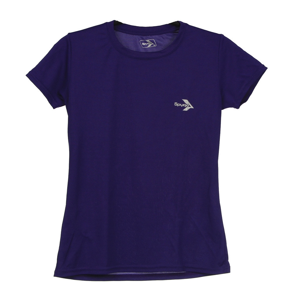 Spyro camiseta entrenamiento manga corta mujer Spyro MONTECARLO SRA MORADO 03 Spyro camiseta entrenamiento manga corta mujer Spyro MONTECARLO SRA MORADO 03