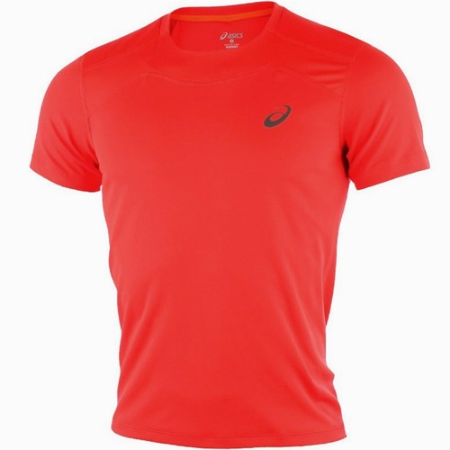 ASICS RACE SS TOP(L2) rojo