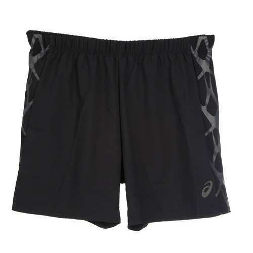 ASICS 5IN SHORT (L2) negro