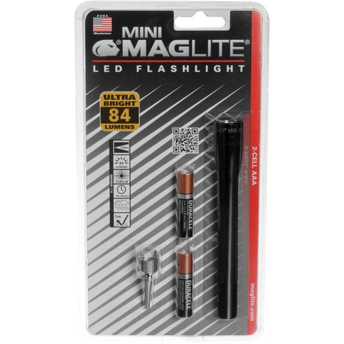 MAG LITE MINI MAGLITE 2AAA