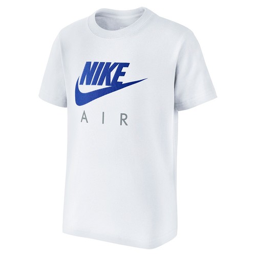 NIKE YA SS GFX TOP - AIR LK blanco