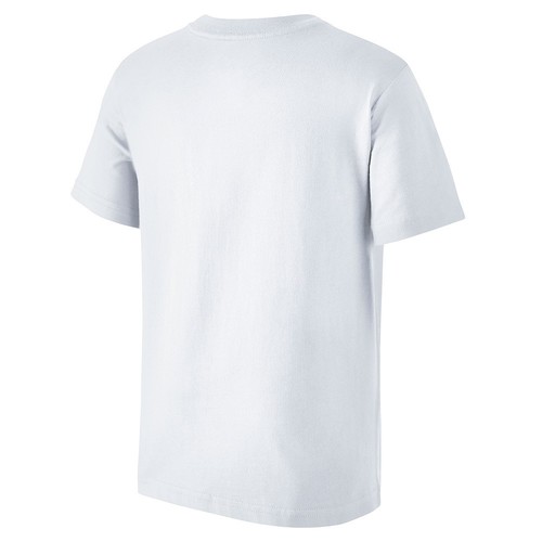 NIKE YA SS GFX TOP - AIR LK blanco