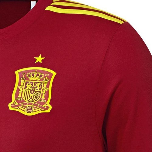 ADIDAS ESPAA 16 H FANSHI rojo