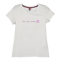 W S/S NeverStopExploring Tee-EU W S/S NeverStopExploring Tee-EU