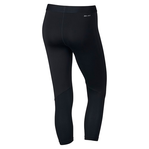 NIKE NIKE PRO COOL CAPRI LOGO negro