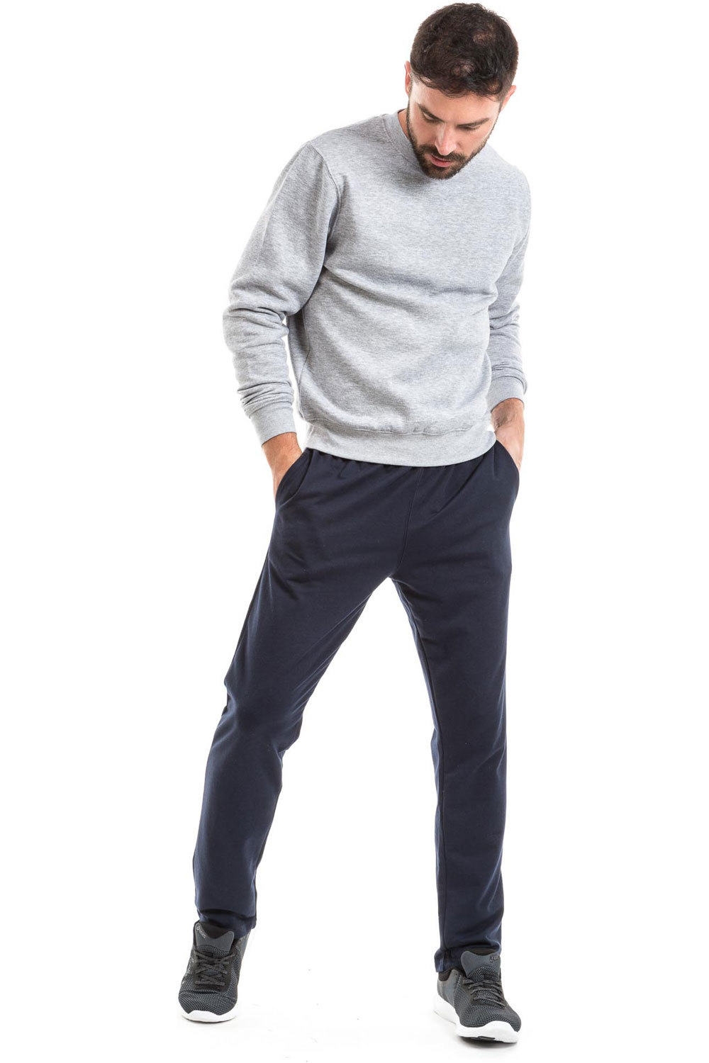 Abery sudadera hombre Abery CLASICA vista detalle Abery sudadera hombre Abery CLASICA vista detalle