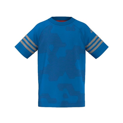 ADIDAS LB T PES TEE azul