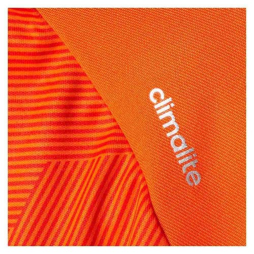 ADIDAS LB T PES TEE naranja