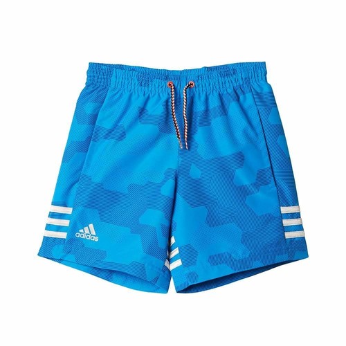 ADIDAS LB T WV SHORT azul