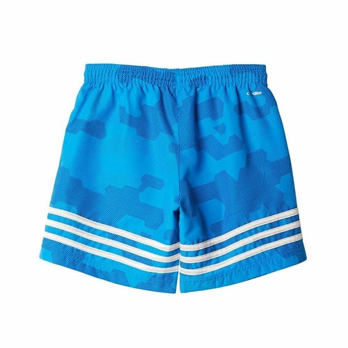 ADIDAS LB T WV SHORT azul