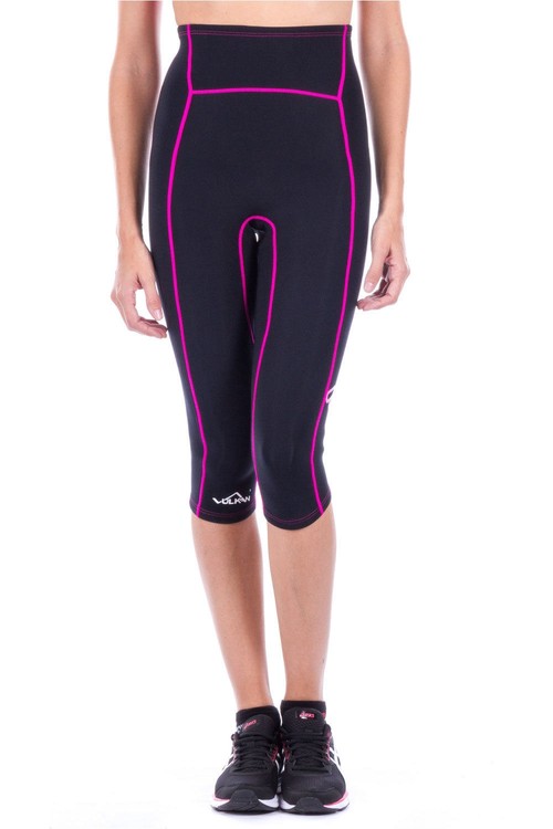 VULKAN BODY CORSARIO OPEN CELLS negro
