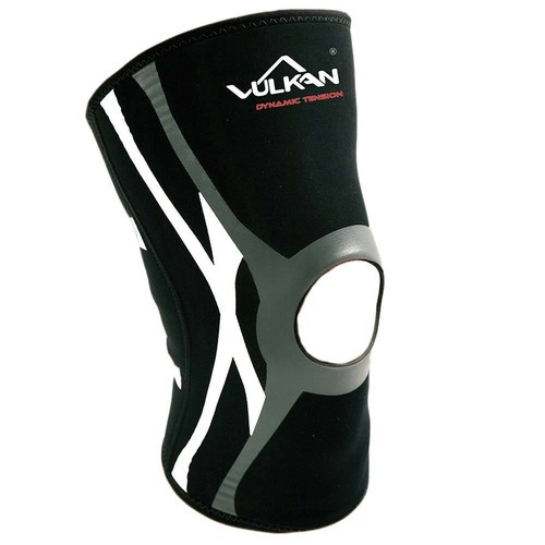 VULKAN RODILLERA ROTULA TD negro