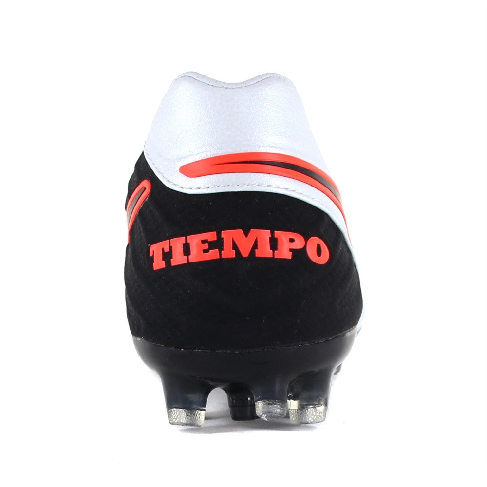 Nike botas de futbol cesped artificial Nike TIEMPO LEGACY II AG-R vista trasera Nike botas de futbol cesped artificial Nike TIEMPO LEGACY II AG-R vista trasera