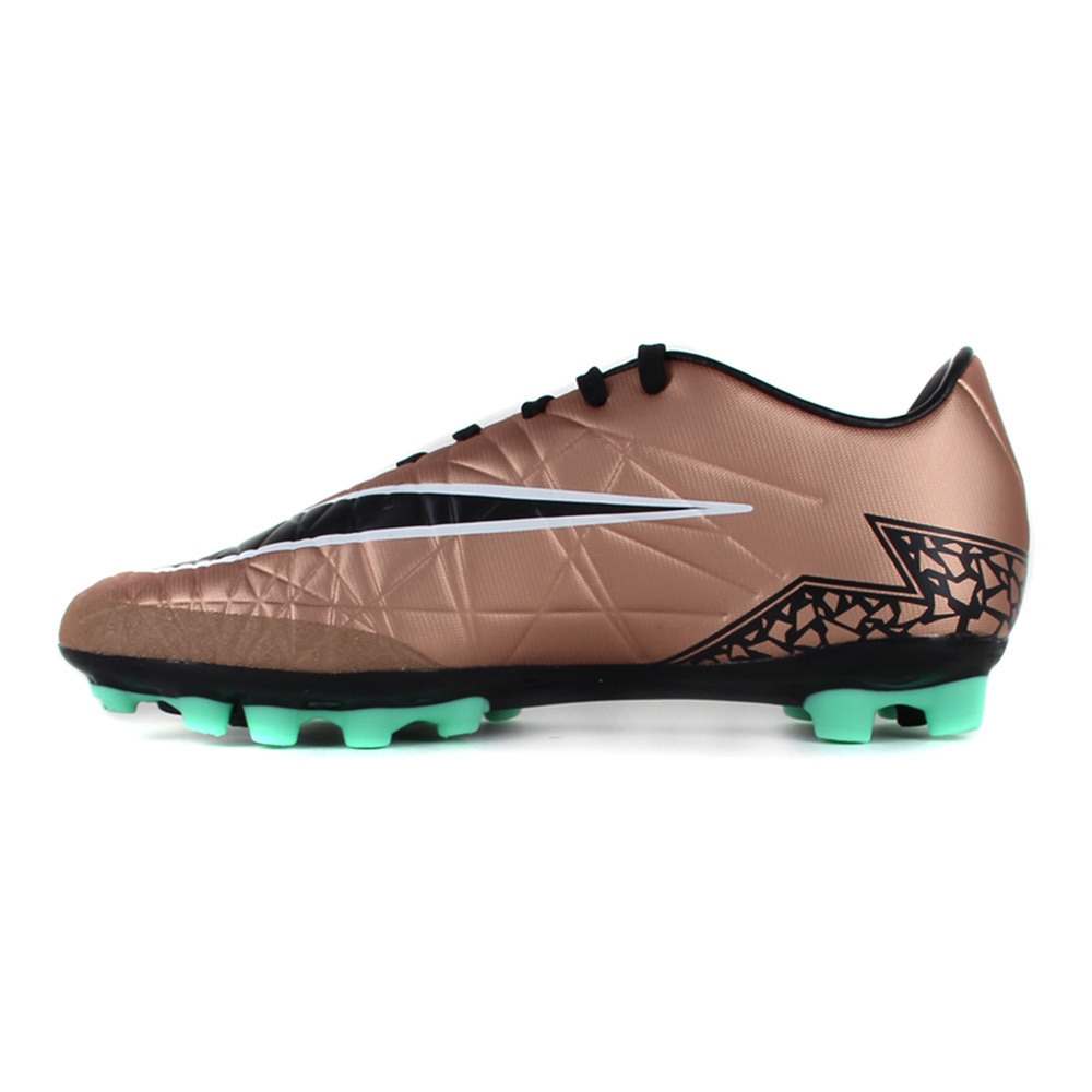 Nike botas de futbol cesped artificial Nike HYPERVENOM PHELON II AG-R puntera Nike botas de futbol cesped artificial Nike HYPERVENOM PHELON II AG-R puntera