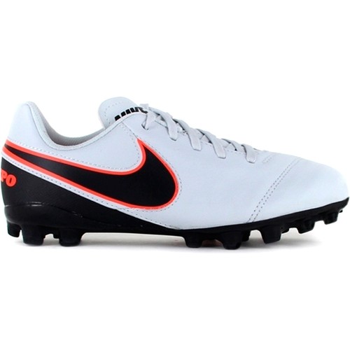 NIKE JR TIEMPO LEGEND VI AG blanco