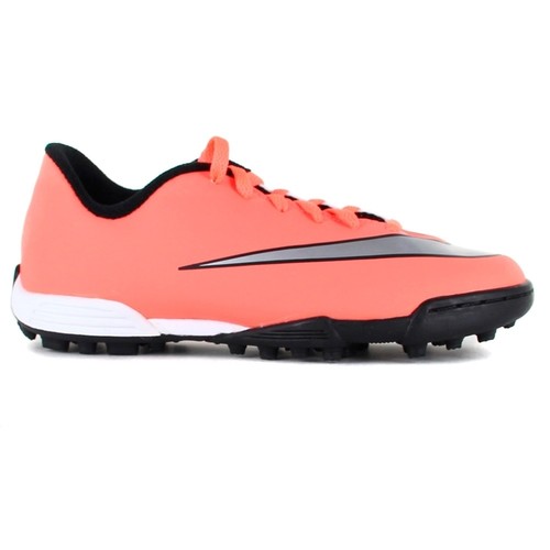 NIKE JR MERCURIAL VORTEX II TF naranja