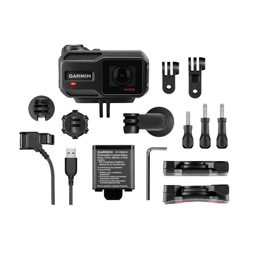 Garmin cámara Garmin CAMARA VIRB XE vista frontal Garmin cámara Garmin CAMARA VIRB XE vista frontal