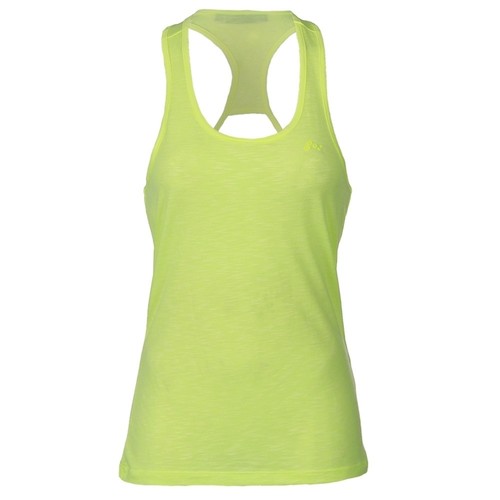 ONLY ONPJUSTICE SL TOP amarillo
