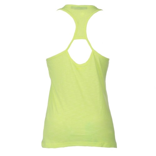 ONLY ONPJUSTICE SL TOP amarillo