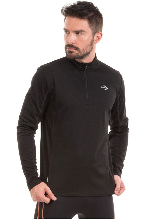 SPYRO B-POUFAR negro