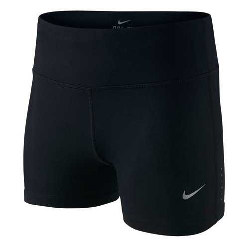 NIKE 2.5 EPIC RUN BOY SHORT negro