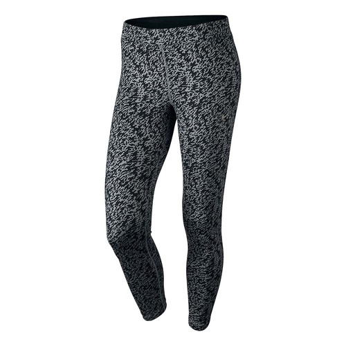 NIKE PRONTO ESSENTIAL CROP gris