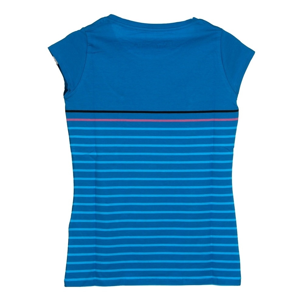 Ternua camiseta montaña manga corta mujer Ternua CAMISETA KEELS vista trasera Ternua camiseta montaña manga corta mujer Ternua CAMISETA KEELS vista trasera
