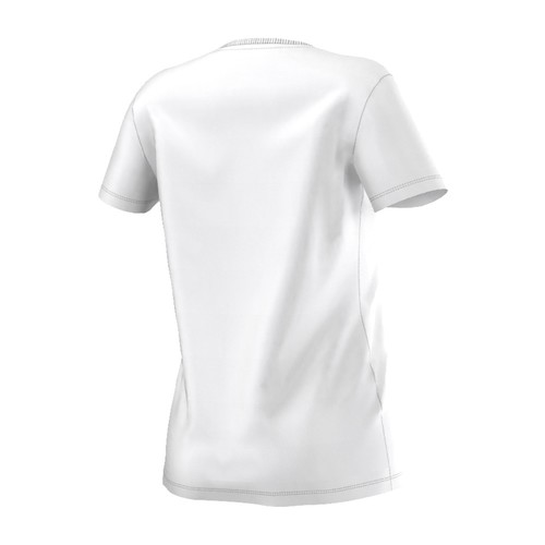 ADIDAS BIRD LOGO blanco