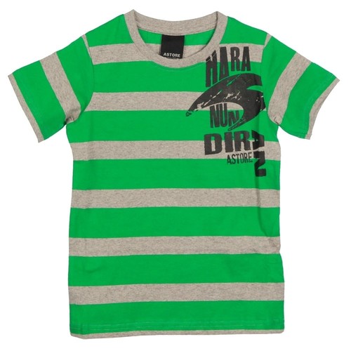 ASTORE CAMISETA CLIFFS verde