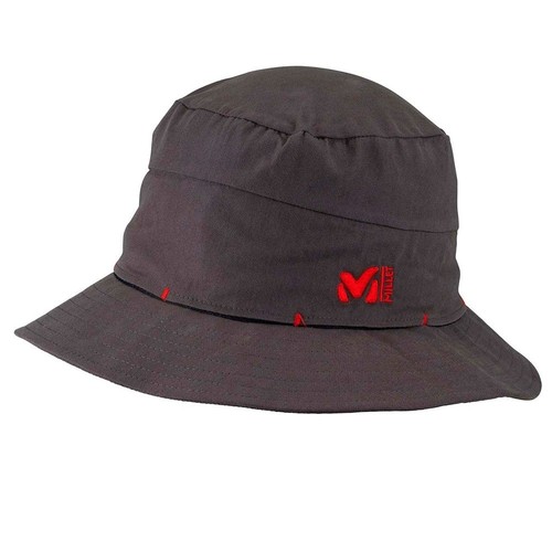 MILLET CHECK II HAT gris