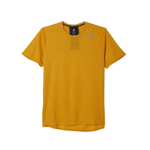 ADIDAS SN S/S M naranja