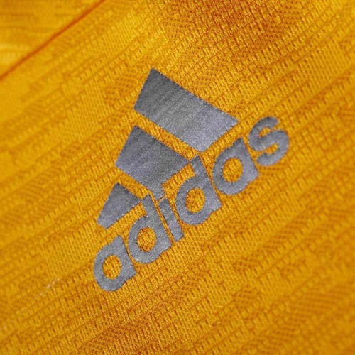 ADIDAS SN S/S M naranja