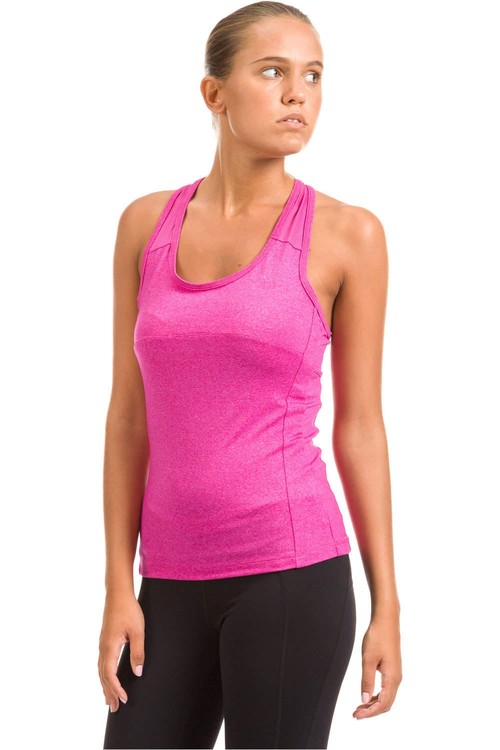 STEP&GO T-AMANAR VERYBERRY MELANGE rosa