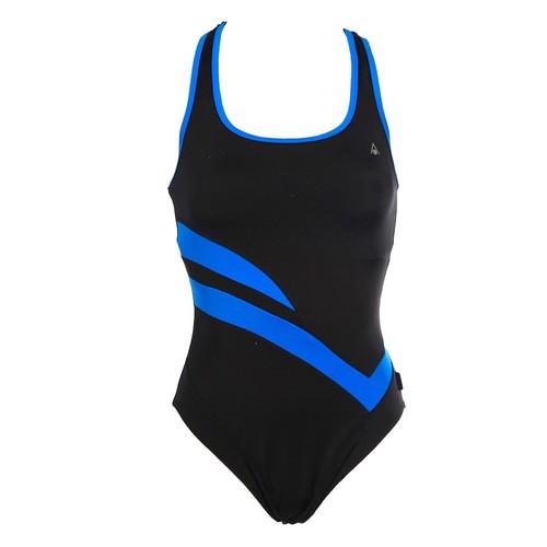 AQUASPHERE MADLINE ONE PC WMN negro