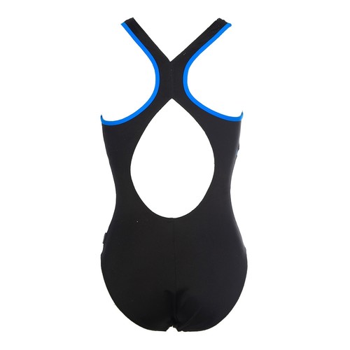 AQUASPHERE MADLINE ONE PC WMN negro